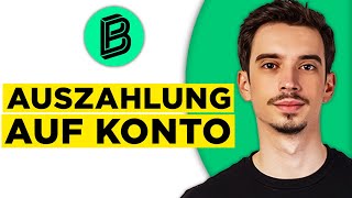 Bitpanda Auszahlung auf Konto 2024  Schritt für Schritt Anleitung [upl. by Wojak334]