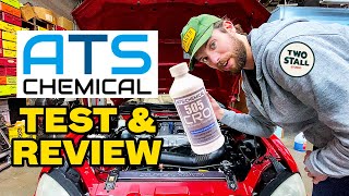 ATS Chemical Oil System Treatment Test amp Review on my 2000 NB Miata [upl. by Sev]