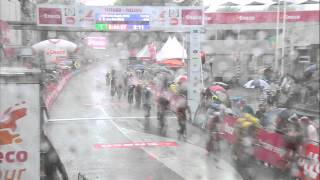 Eneco Tour Highlights stage 5 [upl. by Mattson]