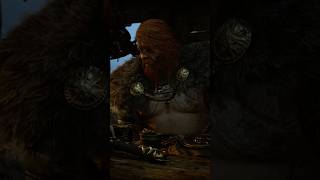 A visita de THOR a casa de KRATOS part 3 godofwar shortvideo shorts short kratos gamer ps5 [upl. by Ellednek449]