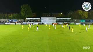 Highlights  Salisbury 0  2 WestonsuperMare [upl. by Yenffad722]