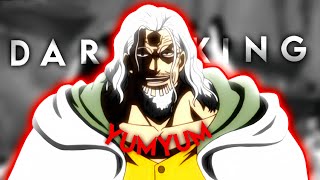 4k  One Piece  Yum Yum  Dark King Rayleigh AMVEDIT [upl. by Yoo]