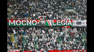 quotWąsacz to faja Putinowi liże jajaquot  doping Żyleta na LegiaWarszawa vs DinamoMinsk [upl. by Theola414]