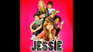 Debby Ryan  Hey Jessie Jessie FULL THEME SONG  Download Link amp Lyrics [upl. by Haseefan241]