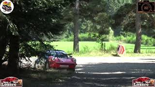 10ème Rallye Terre de Lozère VHC 2024  216  MEDICI Roland  SAVIGNONI Dominique  Porsche 911 [upl. by Duwalt]