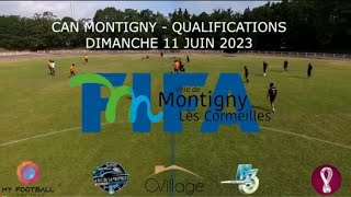 DIMANCHE 11 JUIN CAN MONTIGNY QUALIFICATIONS T2 MATIN [upl. by Rida604]