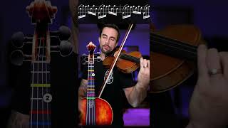 🎻 Bach  Cello Suite No 1 in G Major Prélude Violin Tutorial with Sheet Music and Violin Tabs 🤘 [upl. by Nnaaras]