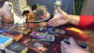 Tarot horoscoop reading maand februari 2024 Kreeft ♋️ Schorpioen ♏️ Vissen ♓️ [upl. by Anaibaf207]