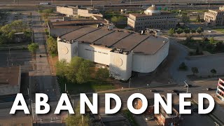 Inside the Abandoned Genesis Convention Center in Gary Indiana [upl. by Alomeda]