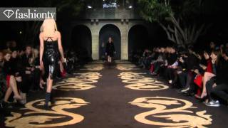 Fashiontv  Versace Full Show Fall 2011 Milan  fashiontv  FTVcom [upl. by Llenreb]