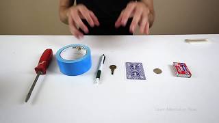 Must Know Mentalism Mind Reading Trick  Magic Tricks REVEALED [upl. by Sanjiv]