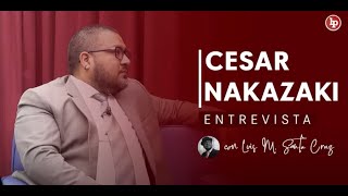 César Nakazaki Seminario el hijo rebelde  LaEntrevista [upl. by Hull367]