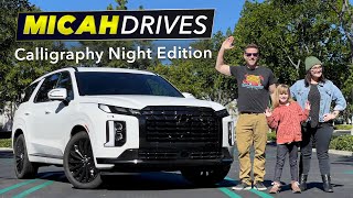 2024 Hyundai Palisade Review  Budget Premium SUV [upl. by Thetisa969]