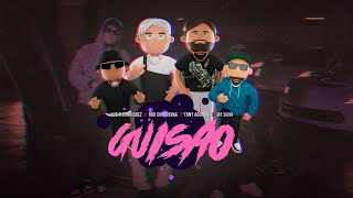 Guisao Video Oficial  LUIS R CONRIQUEZ  ROD CONTRERAS  TONY AGUIRRE  JAY SILVA [upl. by Sairtemed]