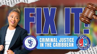 Problems in the Criminal Justice System amp Ideas for Fixing It [upl. by Havot591]