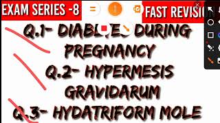 8exam revision Series midwifery faculty board exam question paper viral anm 2nd year midwifery [upl. by Marinna]