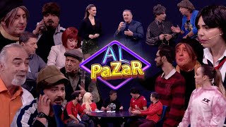 Al Pazar  9 Dhjetor 2023  Show Humori  Vizion Plus [upl. by Leopold]