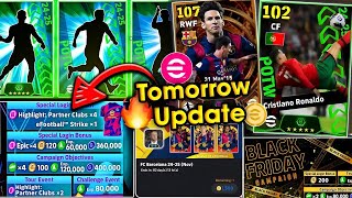 MSN Box 💯🔥 New Update Up coming 🌋 Efootball 2024 [upl. by Austina]