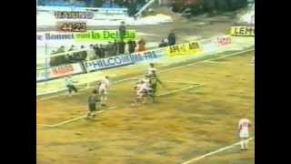 UEFA Cup 19971998  Spartak vs Inter 12 [upl. by Aneleh]