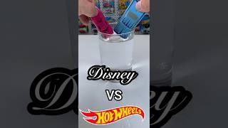 5X 🤯🔥 HOT WHEEL COLOR SHIFTERS vs DISNEY CARS COLOR CHANGERS shorts mystery colorshifters [upl. by Leandre108]