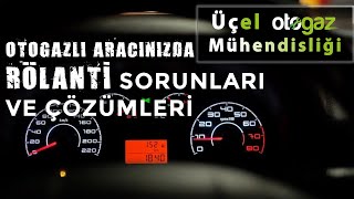 LPG li Araçlarda Rölantide Titreme ve Dalgalanma Sorunu Neden Olur [upl. by Rihaz]