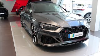 2023 Audi RS5 Sportback COMPETITION PLUS 450 hp  Exterior and Interior [upl. by Miguel]