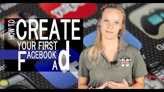 How to Create Your First Facebook Ad [upl. by Lira246]