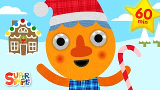 Super Simple Christmas Songs  Kids Music  Family Holiday Carols [upl. by Ttreve]