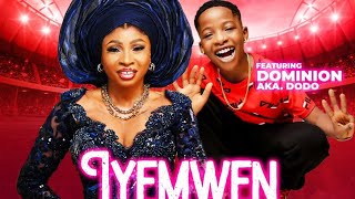 IYEMWEN By Esther Edokpayi aka lady of songs Ft Dominion Aka Dodo Latest single 2023 [upl. by Anertal]