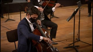 Élégie Fauré – Gautier Capuçon amp Malta Philharmonic Orchestra [upl. by Loni73]