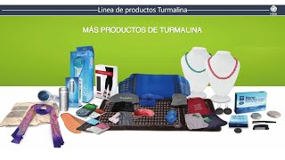 💎 Turmalina Recomendaciones de uso y testimonios HGW [upl. by Akemehc]