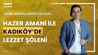 Adana Mutfağı ve Dünya Lezzetleri  Hazer Amani ile Lezzete Yolculuk  12 Mayıs 2024 [upl. by Atterol]