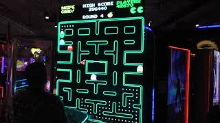 Worlds Largest Pacman 80820 current PB worldslargest pacman [upl. by Leima]