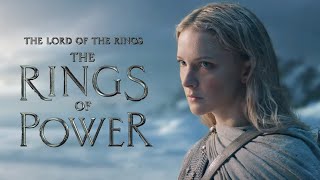 The Lord of the Rings The Rings of Power Official Trailer [upl. by Kcirddahc]