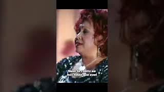 Corpo Fechado  Alcione  Uma nova paixão ao vivo [upl. by Oniluap395]