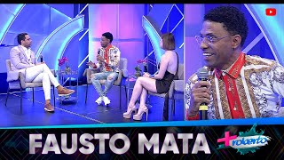 Fausto Mata FUERTES REVELACIONES  MAS ROBERTO [upl. by Adnoyek]