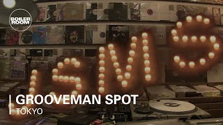 Grooveman Spot Boiler Room Tokyo DJ Set [upl. by Liuqa]