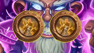 Finding A Ridiculous Combo With Double Nalaa Portrait  Dogdog Hearthstone Battlegrounds [upl. by Chamkis449]