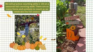 OKC Harvest Lesson 3 Intro Video Cleveland Pre  K October 2024 [upl. by Annohsak659]