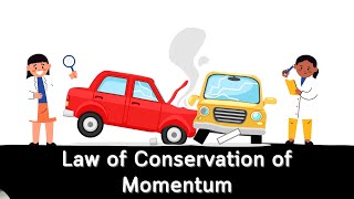 Class 9 Physics Chapter 3 Lecture 9 Topic 32 Law of conservation of Momentum [upl. by Nnahoj]