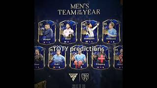 TOTY predictions⚽️ football viral edit eafc24 fc25 eafc25 fc24 antony zidanepsg zidane [upl. by Raynor144]