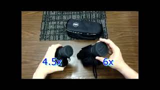 Review Bushnell Equinox Z Digital Night Vision Monocular 45 x 40mm [upl. by Sutsuj]