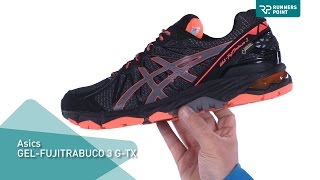 Asics Gel Fujitrabuco 3 GTX Laufschuh Herren [upl. by Treat]