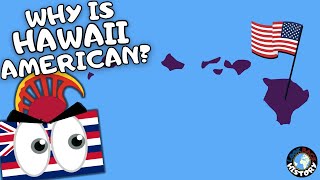 How Did the US Annex Hawaii [upl. by Otte]