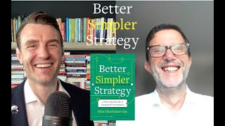 Felix OberholzerGee  Better Simpler Strategy [upl. by Calabresi]