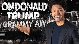 Trevor Noah On Donald Trump New York Court Trail Verdict Racism in America Home [upl. by Ydniahs]