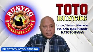 TOTOO TAPANG TALINO  WALANG KRIMINAL KUNG WALANG PNP  Jovie Espenido [upl. by Anij269]