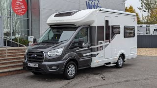 2022 AutoTrail F68 For Sale at Webbs Motorcaravans Reading [upl. by Woodberry]