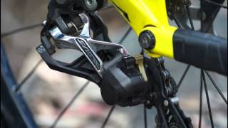 Shimano Saint M820 2013 Groupset review  Flow Mountain Bike [upl. by Amitak]