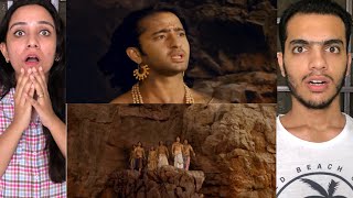 Mahabharat  ep 81 part 2  The Pandavas weapons  Pakistani Reaction [upl. by Pang]